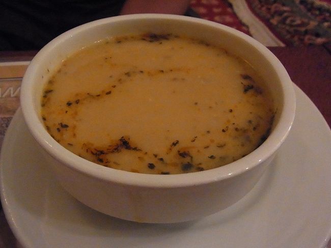 毎日飲んでる、メルジメッキ・チョルバス値段失念