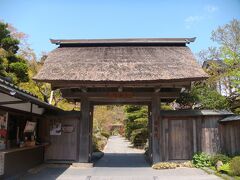 円通院は光宗公の霊廟です。
