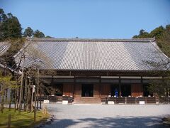 瑞巌寺は伊達政宗公の菩提寺として有名です。

本堂・御成玄関、庫裡・回廊は国宝です。

