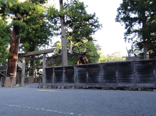 外宮の本宮です。