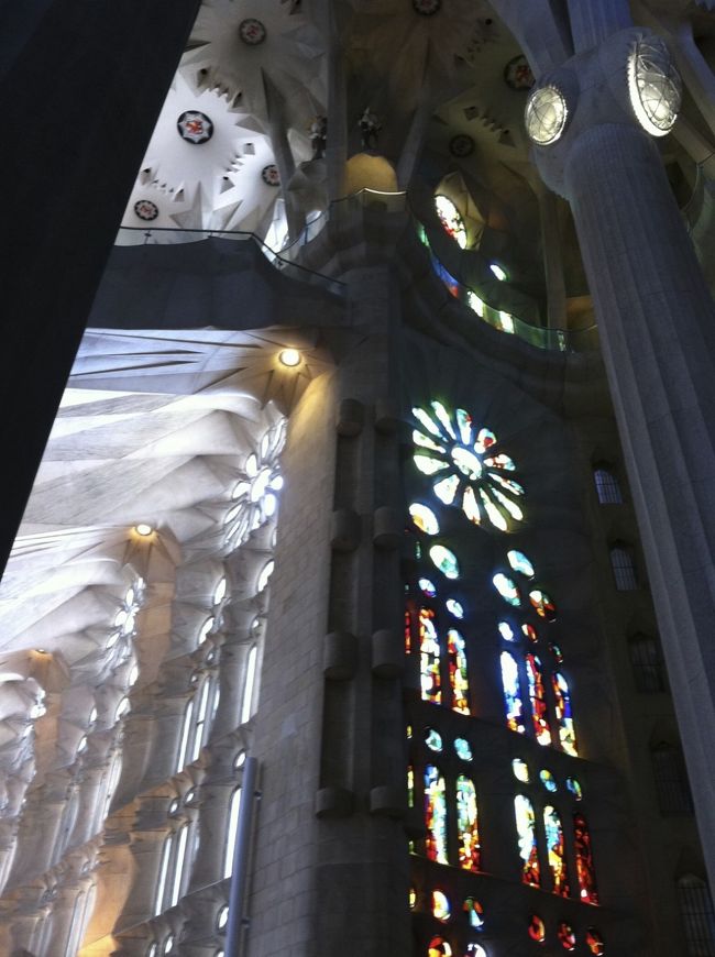 チケットを買って入場！<br /><br />チケット代は建造費の足しになるそうです。