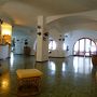１６日間の美食とビーチバカンスのシチリア！Ｖｏｌ１６（第３日目午後）　☆エオリエ諸島：リパリ　絶景のホテル「Hotel Carasco」のジュニアスイートルームとプール♪