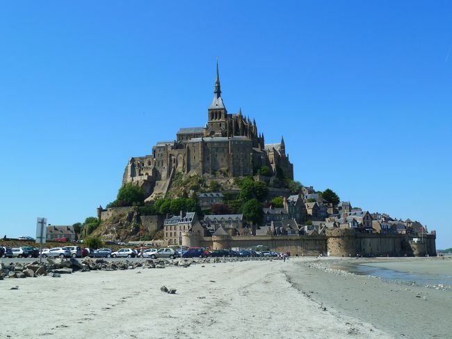 13 of 15] ベルギー・フランス 8日間ドライブ旅行 7日目①