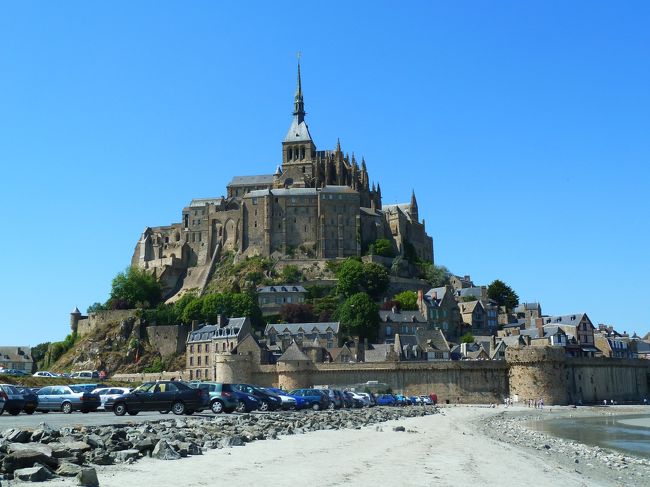 13 of 15] ベルギー・フランス 8日間ドライブ旅行 7日目①