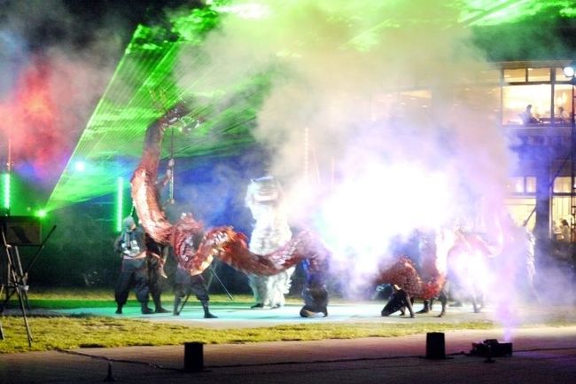 ヤマトンチュの私にはストーリーは判りませんが