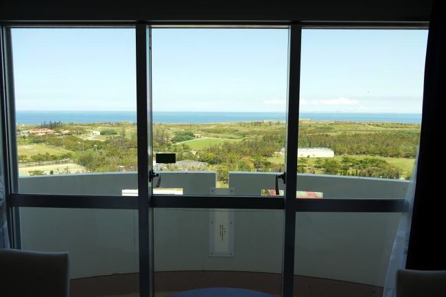 お部屋からの眺望