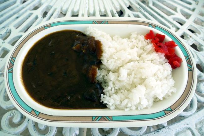 妻はカレーライス ￥５００−