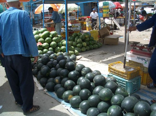 スイカの名産地？