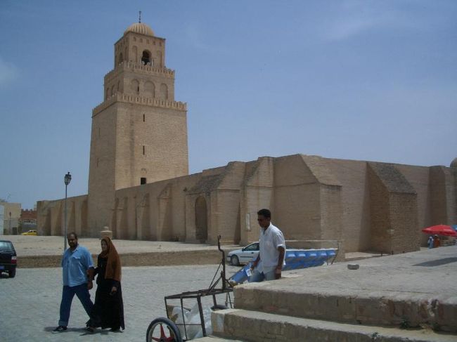 さらば古都ケロアン<br />残念だがもう二度と来ないであろう（笑）