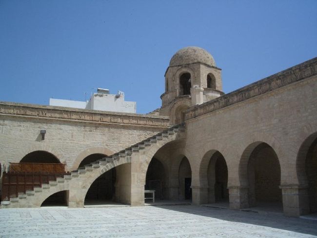 リバトと呼ばれる要塞です。