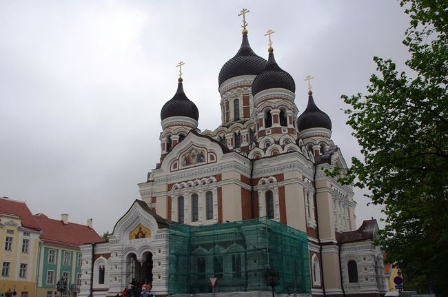 アレクサンドル・ネフスキー大聖堂 (ソフィア)
