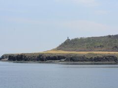 知床の最先端の岬です