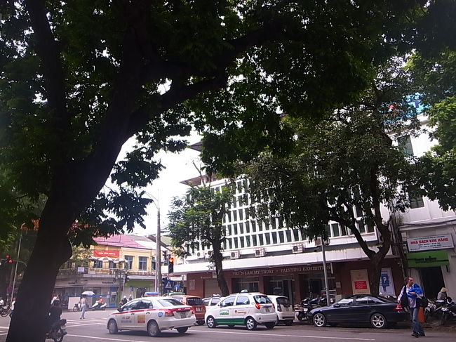 8：20　<br />散歩開始