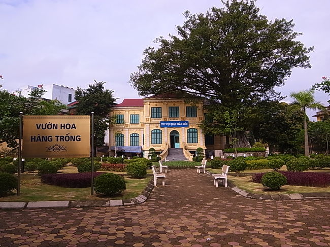 ここは何か見どころなんでしょうか。