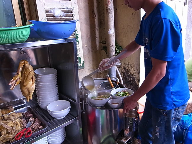 見てたら美味しそうでよだれがでそうでした。　