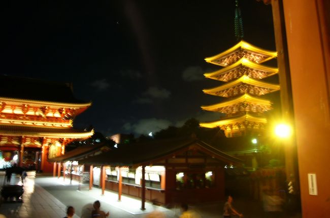 振り向くと　こんな景色