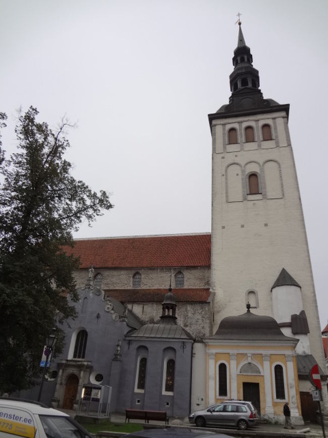 聖ニコラス教会<br />