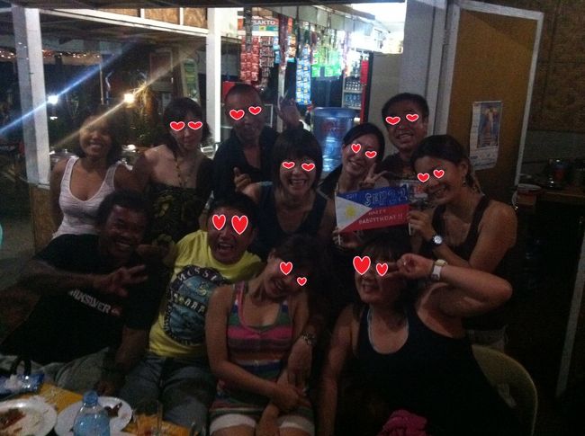 レチョンバブイパーティーに集まってくださいました皆様。<br />本当にありがとうございました！<br />大盛り上がりでしたね〜