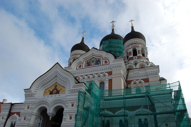 アレクサンドル・ネフスキー大聖堂