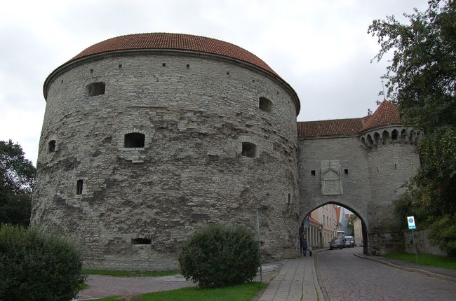 太っちょマルガリータと呼ばれる巨大な砲塔