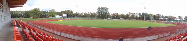 スタジアムパノラマ
