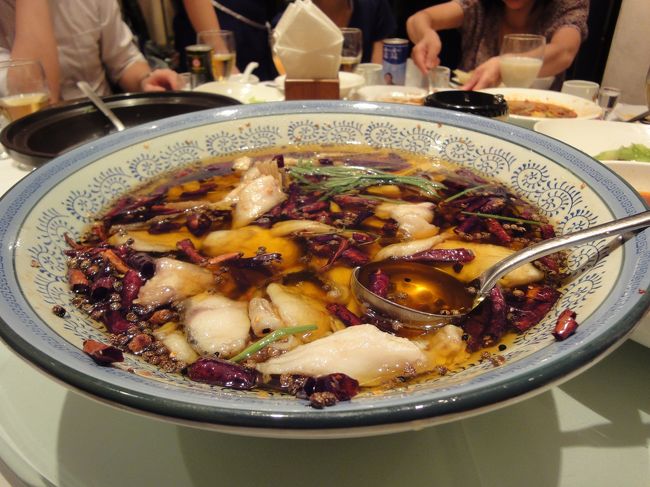 川魚のあぶら漬け<br />あぶらがすごくて苦手です