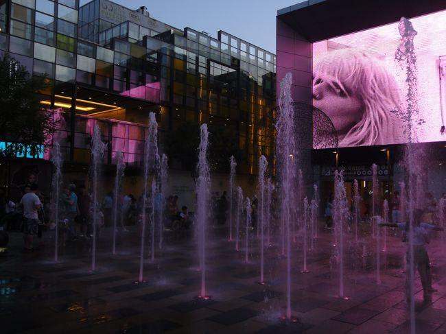 三里屯その２<br />おしゃれスポット