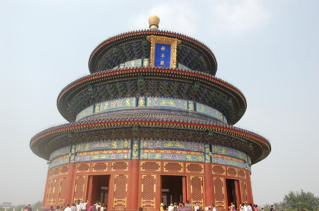 【世界遺産】天檀