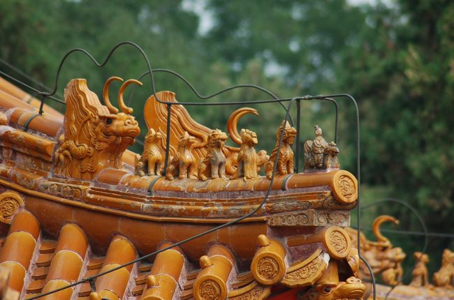 だいたいの屋根ある