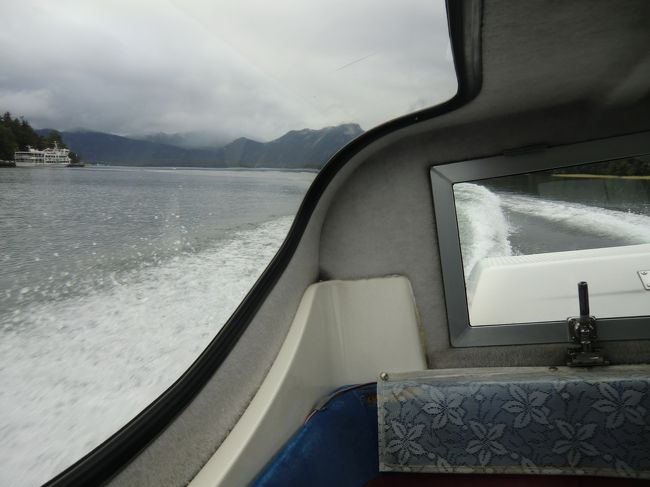 04阿寒湖を疾走する 釧路 帯広の旅その４ 阿寒 北海道 の旅行記 ブログ By くに クマさん フォートラベル