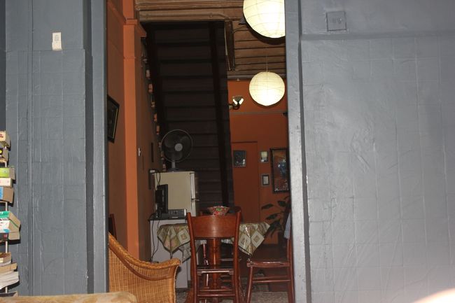 Palmmers Guest House<br />セントラルマーケットの目の前にあるゲストハウスです。<br />ネットも出来ますし、居心地の良いとこでした。