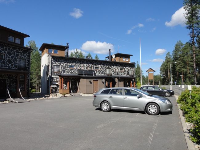 今日は、サヴォンリンナに向かいます。