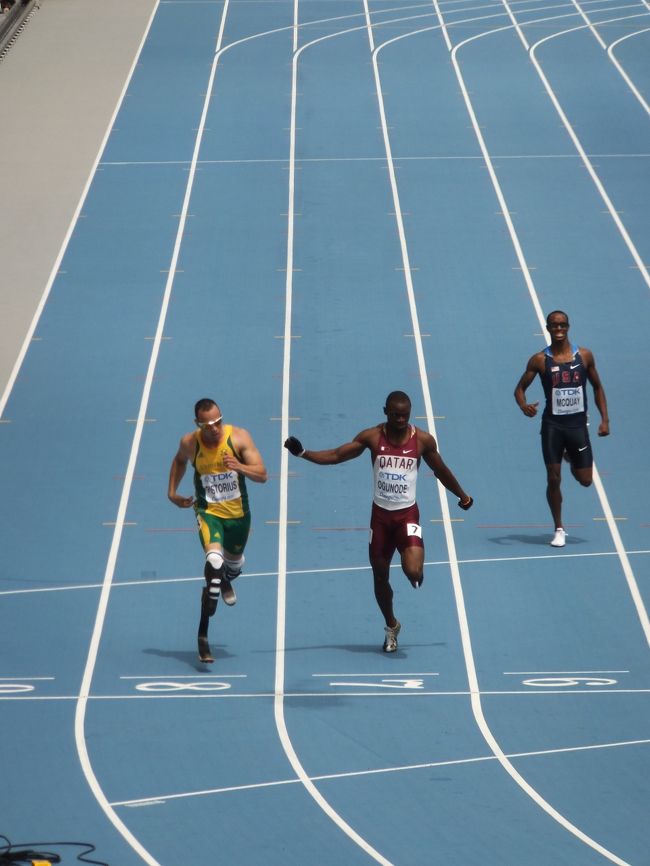 一瞬の衝撃に包まれて 大邱 世界陸上 ｄａｙ２ ｒｕｎ ｒｕｎ ｊｕｍｐ 真夏の韓国へキターッ ５ 大邱 韓国 の旅行記 ブログ By がりさん フォートラベル