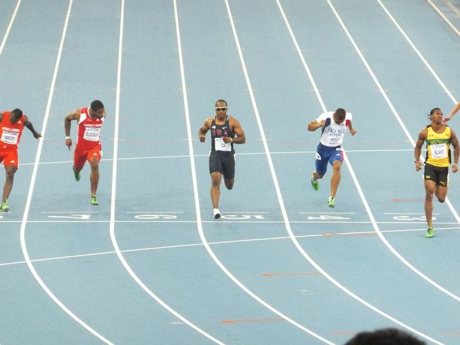 一瞬の衝撃に包まれて 大邱 世界陸上 ｄａｙ２ ｒｕｎ ｒｕｎ ｊｕｍｐ 真夏の韓国へキターッ ５ 大邱 韓国 の旅行記 ブログ By がりさん フォートラベル