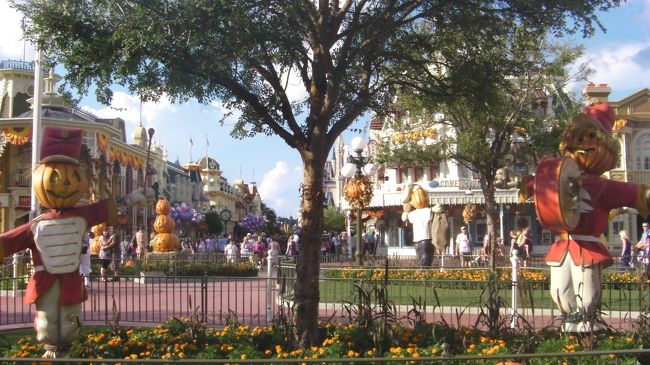 兵隊パンプキン。