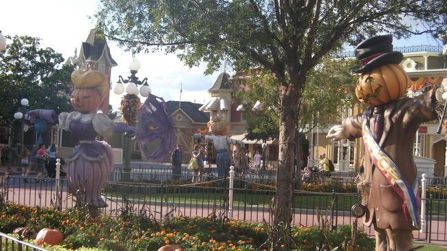 紳士淑女パンプキン