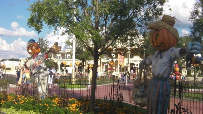 カントリーパンプキン。