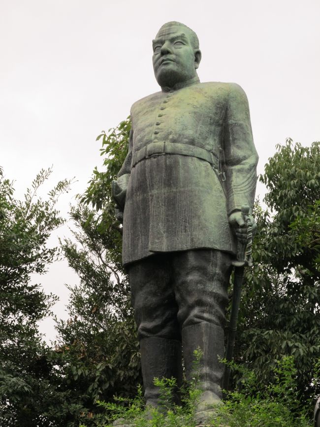 西郷さんはいわずと知れた鹿児島の偉人です。