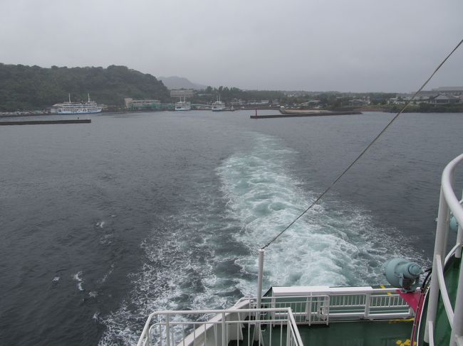 さようなら桜島