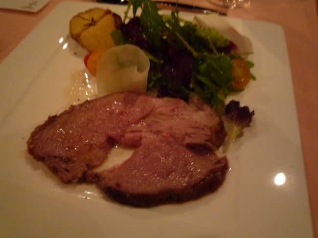 ホテルの送迎車で宿へ。<br /><br />なぜか宿の写真撮ってません。<br /><br />あまり記憶もないのはなぜだろう…。<br /><br />でも、強羅の街が景色は一望できて絶景だったのを覚えてます。<br /><br />（でも、写真はなし）