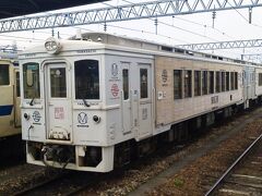 途中の南宮崎駅では海彦山彦が止まっていました。いつか乗ってみたいものです。