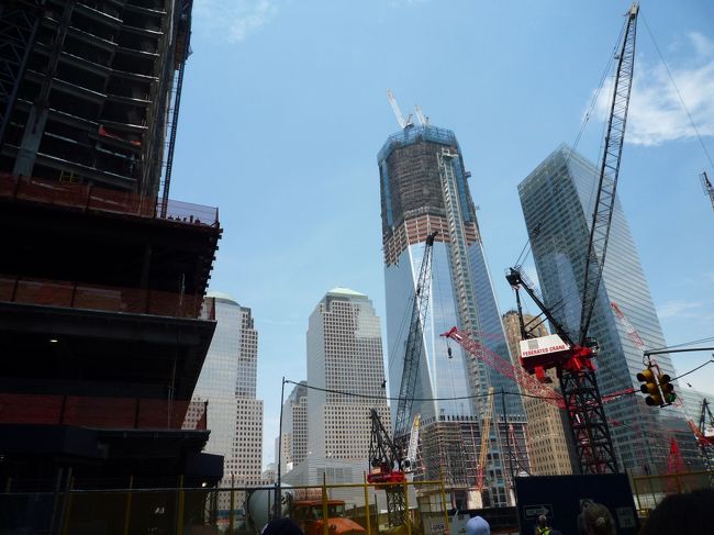 あれから１０年・・・今は建設ラッシュ！<br />