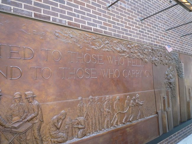 あんな恐ろしいこと、二度とあってはならないよね。<br />ずっと忘れないように・・・