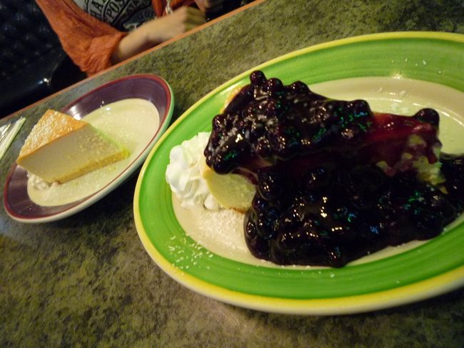 ＮＹと言ったら“ニューヨークチーズケーキ”！<br />