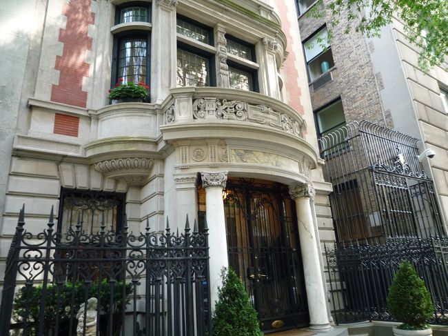 “ゴシップガール”Ｎのお家だってー。<br />豪華！<br /><br />ここでタイムアーップ！<br />そろそろ空港に行く時間。<br />渋滞が怖いから早目の行動ね。