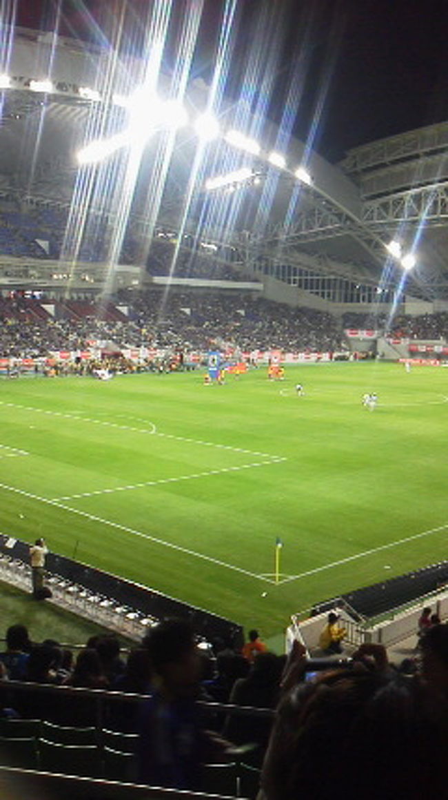 神戸でのサッカー日本代表戦 2011 10 7 神戸 兵庫県 の旅行記 ブログ By Naniwacchi てっぱんさん フォートラベル