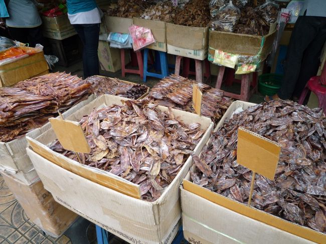 スルメ臭が。<br />ビール・・・・