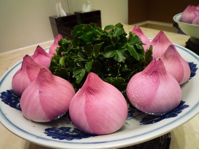 レストルームでの１枚。<br />手抜きは一切ナシ！って感じ。