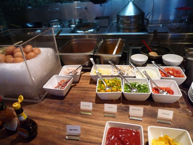 ☆３ｒｄ ｄａｙ☆<br /><br />本日はホアヒンへの移動ｄａｙ。<br /><br />その前に２回目の朝食。<br />もう慣れた感じ（笑）