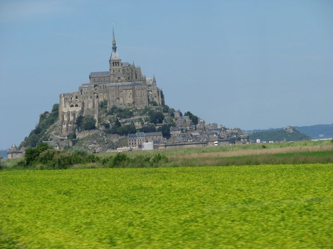 フランス窓便り・・・⑤（モン=サン=ミシェル編PartⅠ